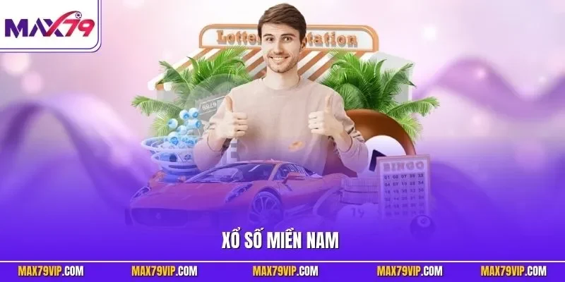 Xổ số miền Nam